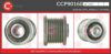CASCO CCP90160AS Pulley, alternator